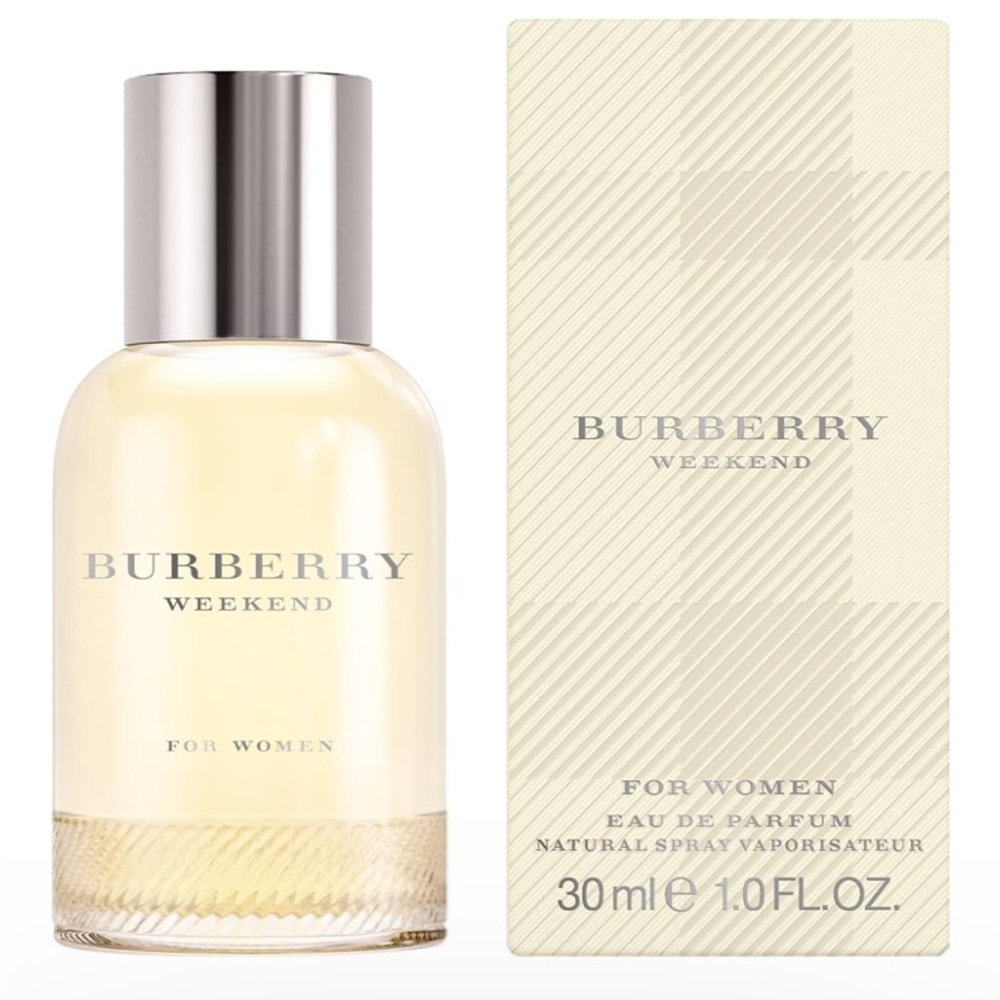 New Burberry Weekend for Women Eau De Parfum